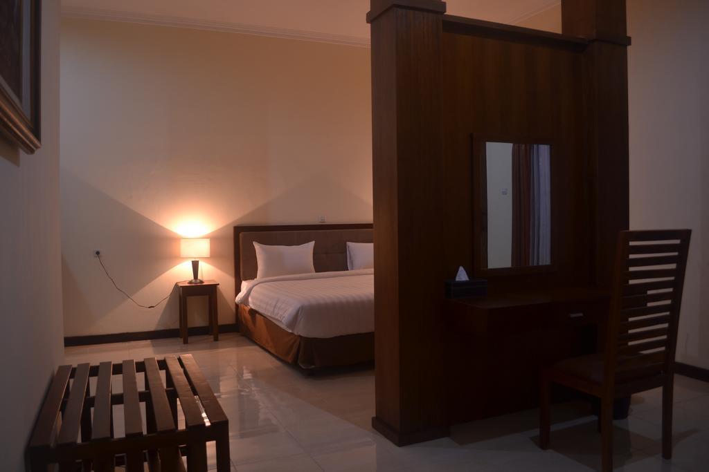 Graharu Boutique Hotel And Spa Borobudur Magelang Room photo